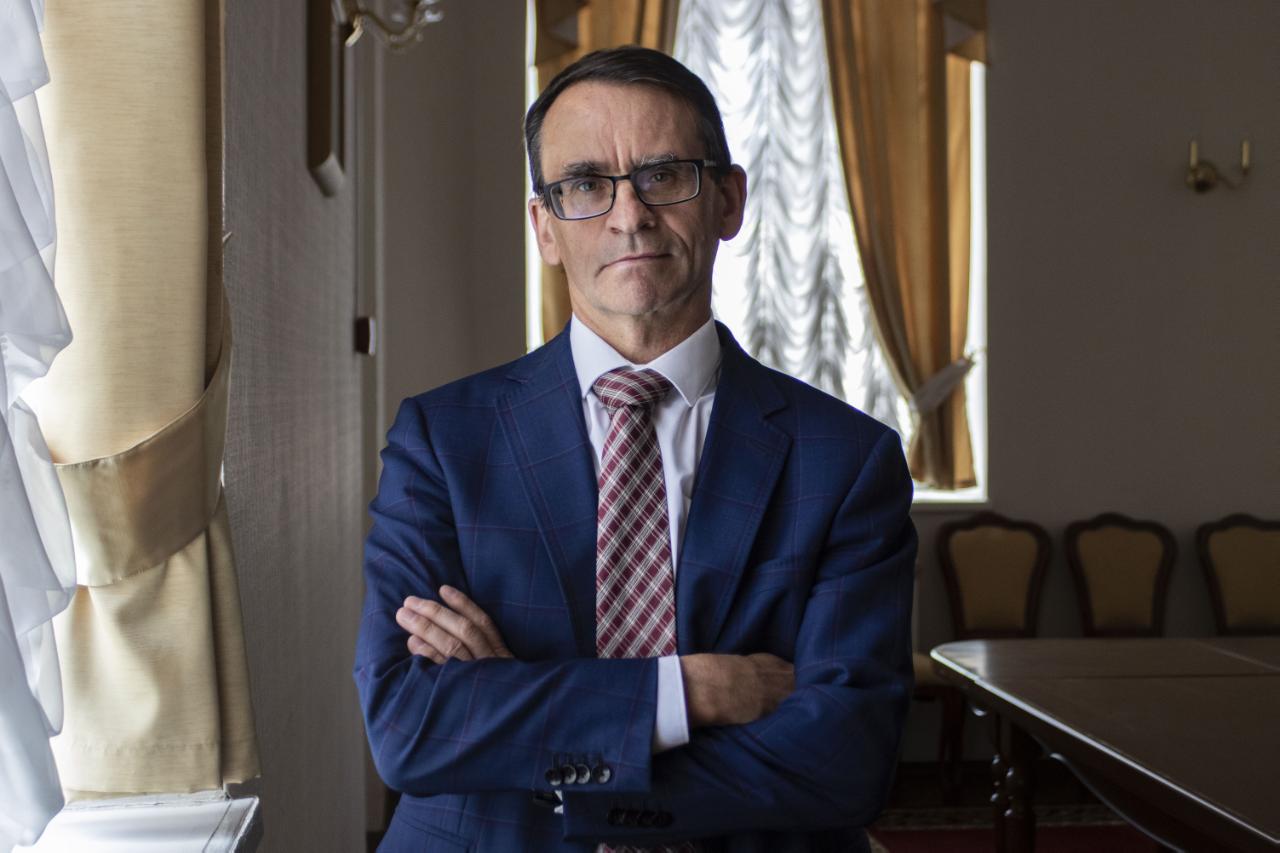 Климов Александр Алексеевич ректор МИИТ
